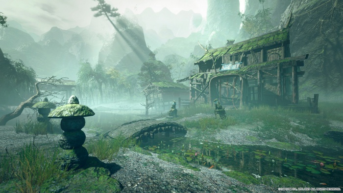 Monster Hunter Dawn series HD computer wallpaper