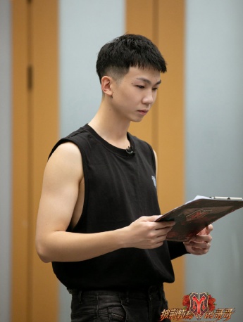 白举纲《披荆斩棘的哥哥》第四期剧照图片