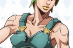 《JOJO's Bizarre Adventure》F‧F/Fighting Soul Hacker Pictures