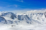 Selected high-definition snow mountain scenery pictures desktop wallpaper