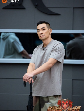 赵文卓《披荆斩棘的哥哥》第四期剧照图片