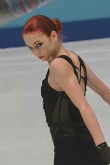 Alexandra Trusova figure skating pictures