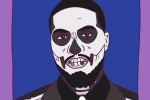 NBA star Halloween cartoon avatar