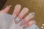 Summer manicure material album
