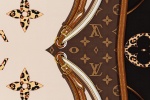 A must-have mobile wallpaper for LV brand fans