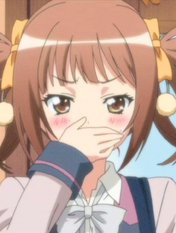 神凪雅动漫头像