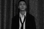 William Chan's handsome picture of Masked Dancer