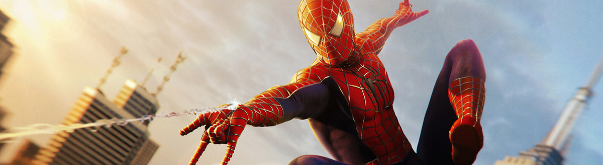 Spider-Man mobile wallpaper collection