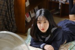 清纯学生妹美女制服诱惑写真