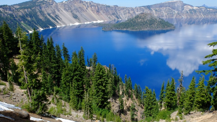 Crater Lake National Park Pictures Desktop Wallpapers