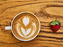 下午茶暖心咖啡