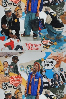 HumanMade joint ASAP mobile wallpaper