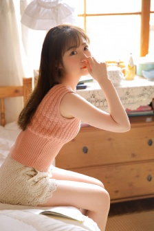 甜心少女清新性感私房写真