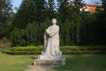Xiamen University campus scenery pictures