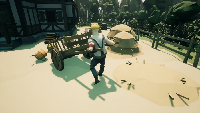 TheEnjenir game fresh style computer wallpaper