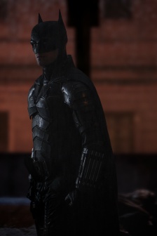 Massive high definition stills from the new Batman movie