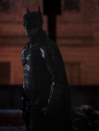 新蝙蝠俠大電影海量極清劇照