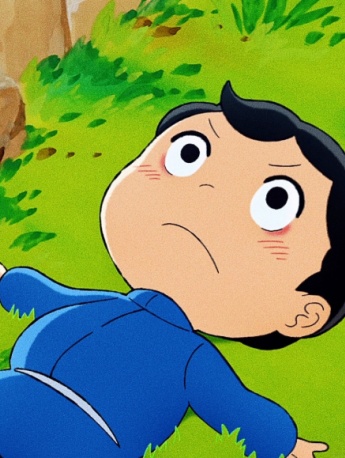 Little prince Porgy sleeping avatar picture