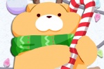 Christmas fat otter avatar