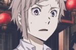 Bungou Stray Dogs Atsushi Nakajima's self-cut avatar