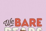 We Bare Bears cartoon mobile wallpaper