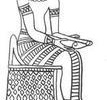 Pictures of the ancient Egyptian god Imhotep