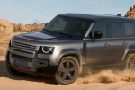 2023 Land Rover Defender multi-angle pictures