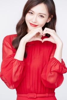 Beauty star Tang Yan mobile wallpaper pictures