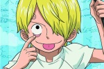 One Piece Blackfoot Sanji mobile wallpaper picture