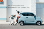 HD Wuling Hongguang miniEV pictures