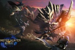 Monster Hunter Questionnaire Computer Wallpaper