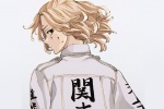 Tokyo Avengers Sano Manjiro character computer wallpaper