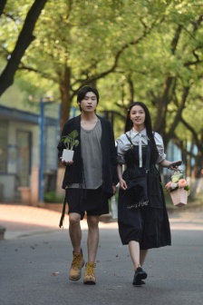 Li Shaminzi and Fan Kaijie《Daughters' Love 4》Sixth Issue Stills Pictures