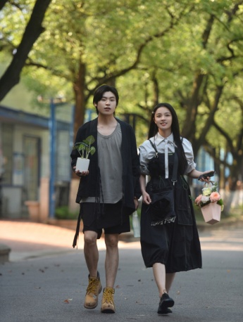 Li Shaminzi and Fan Kaijie《Daughters' Love 4》Sixth Issue Stills Pictures