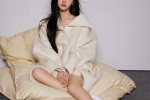Jing Tian's early autumn fashion and sexy magazine photos