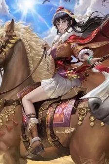 Original paintings of Yang Wan in the Three Kingdoms