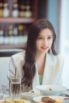 Mencius Yi Wang Houjie《Daughters' Love 4》Fourth Issue Stills Pictures