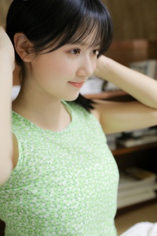 甜心少女日系性感摄影写真