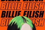 Billie Eilish star theme mobile wallpaper