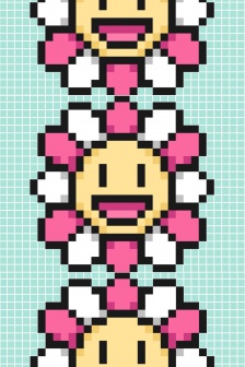 太阳花NFT主题手机壁纸