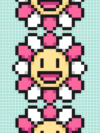 太阳花NFT主题手机壁纸