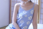 純欲系少女嫵媚妖嬈性感寫真