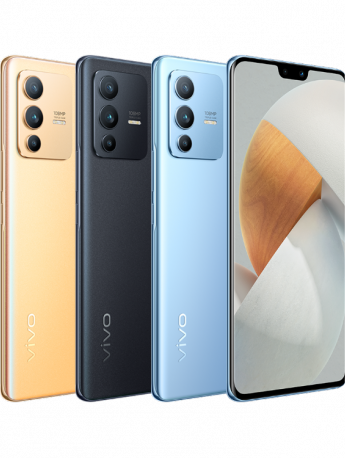 vivoS12系列多色實圖