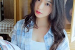 性感吊带美女妩媚诱惑撩人写真