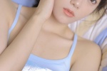 纯欲系美女妩媚撩人身材诱惑写真