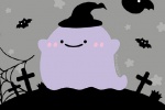 百变怪万圣节鬼魂头像