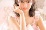 漂亮的白纱裙美女撩人性感写真