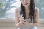 元气又性感的美女私房写真