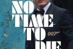 Movie《007: No Time to Die》Poster Picture