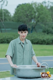 Gong Jun《Chinese Restaurant Season 5》Third Issue Stills Pictures